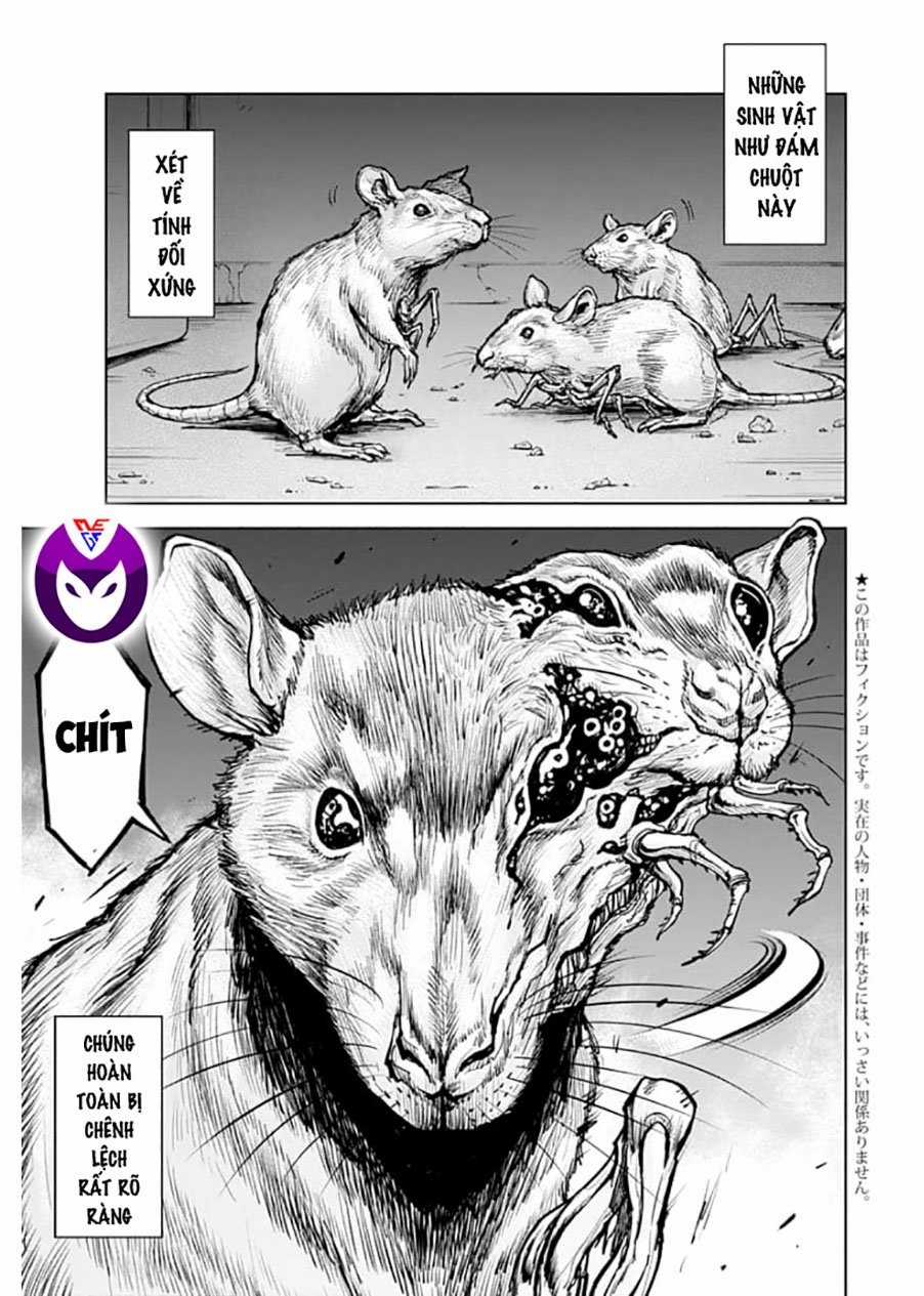 Gigantis - Chapter 1.1 - Trang 5