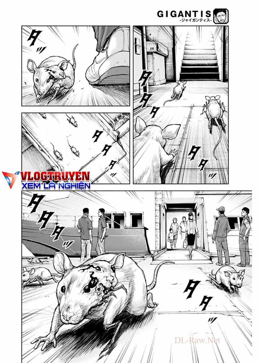 Gigantis - Chapter 1.1 - Trang 6