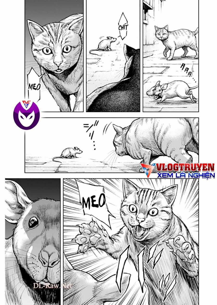 Gigantis - Chapter 1.1 - Trang 7