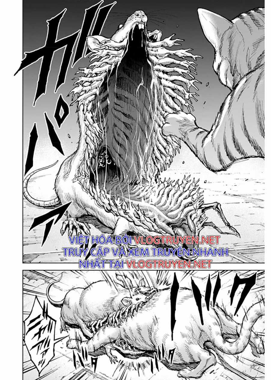 Gigantis - Chapter 1.1 - Trang 8