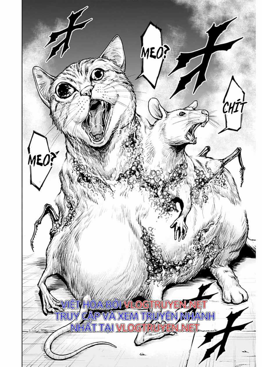 Gigantis - Chapter 1.1 - Trang 10