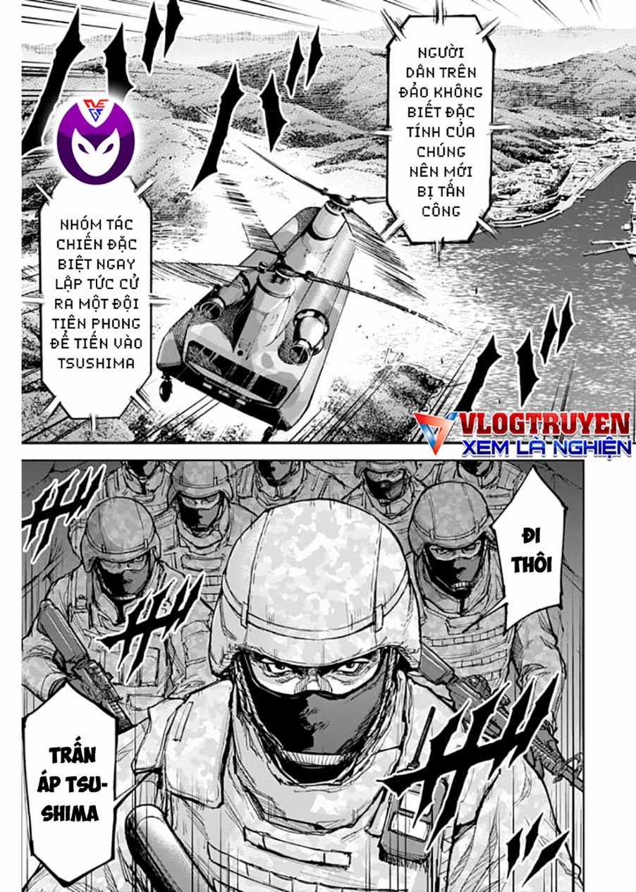 Gigantis - Chapter 1.2 - Trang 14