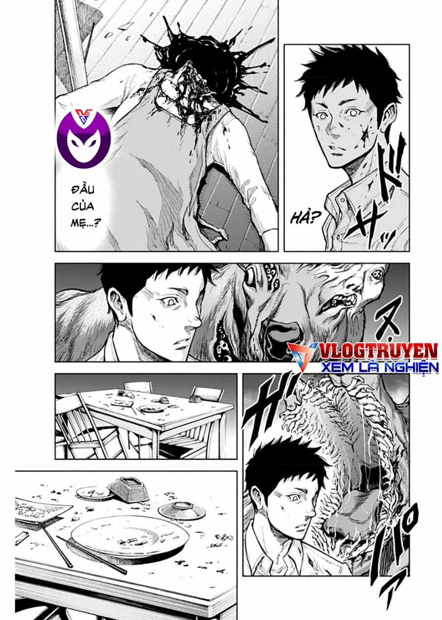 Gigantis - Chapter 1.2 - Trang 18