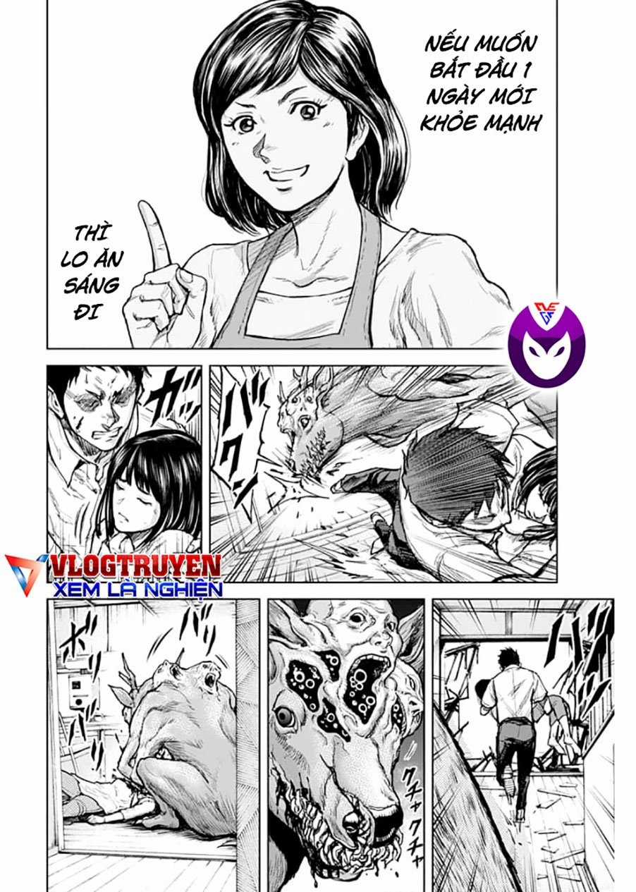 Gigantis - Chapter 1.2 - Trang 19