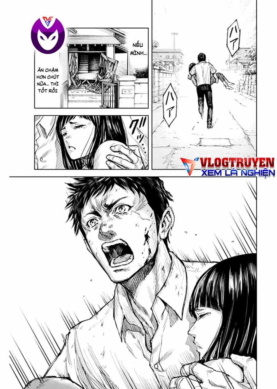 Gigantis - Chapter 1.2 - Trang 20