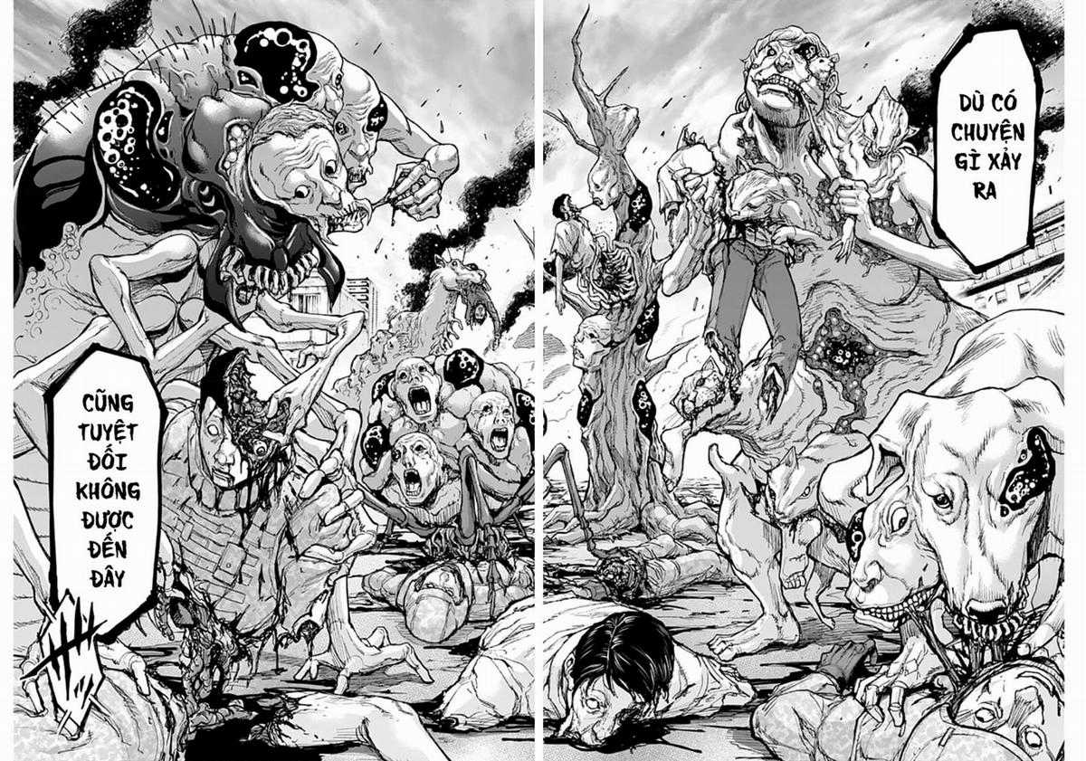 Gigantis - Chapter 1.2 - Trang 23