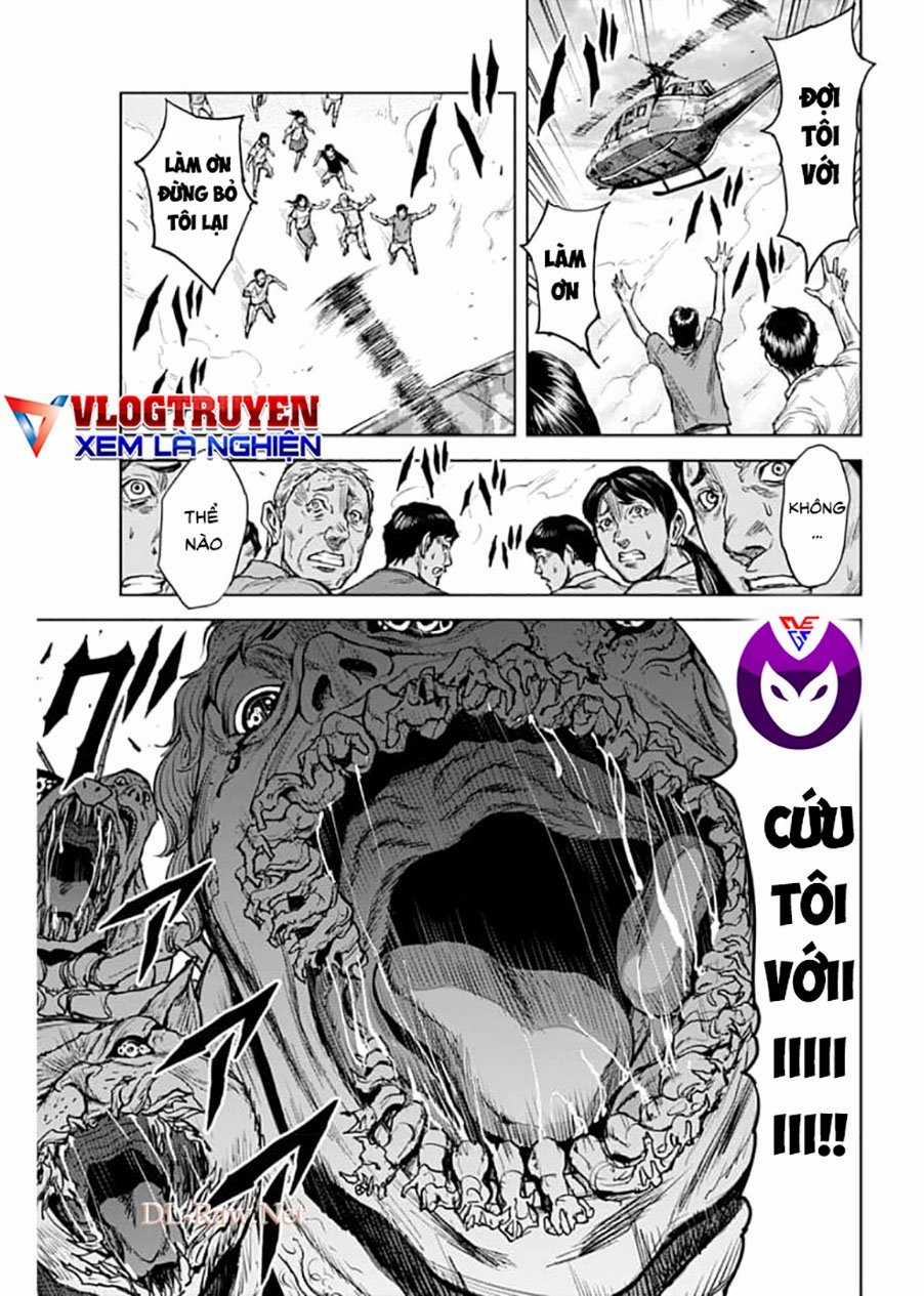 Gigantis - Chapter 1.2 - Trang 25