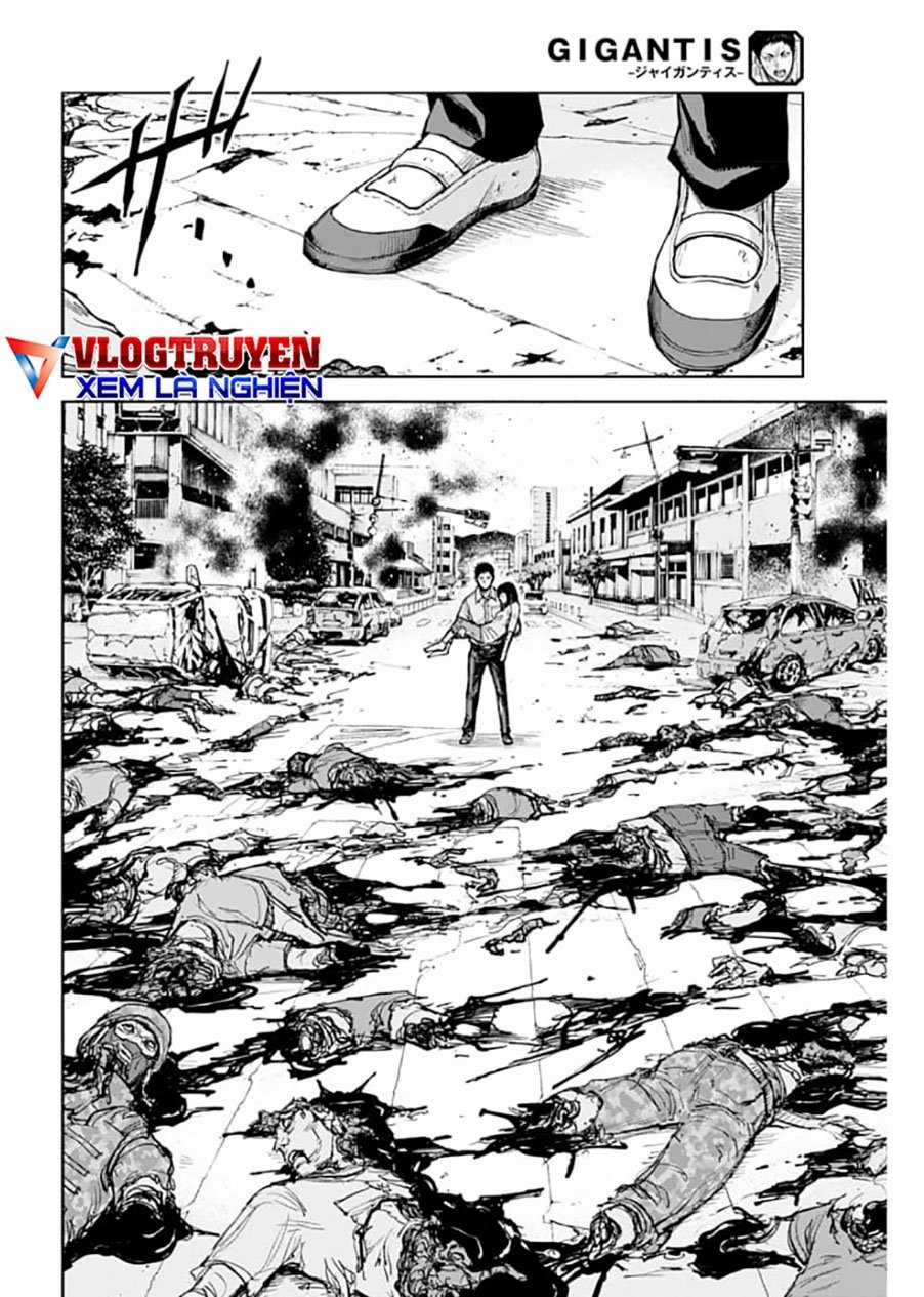 Gigantis - Chapter 1.2 - Trang 26