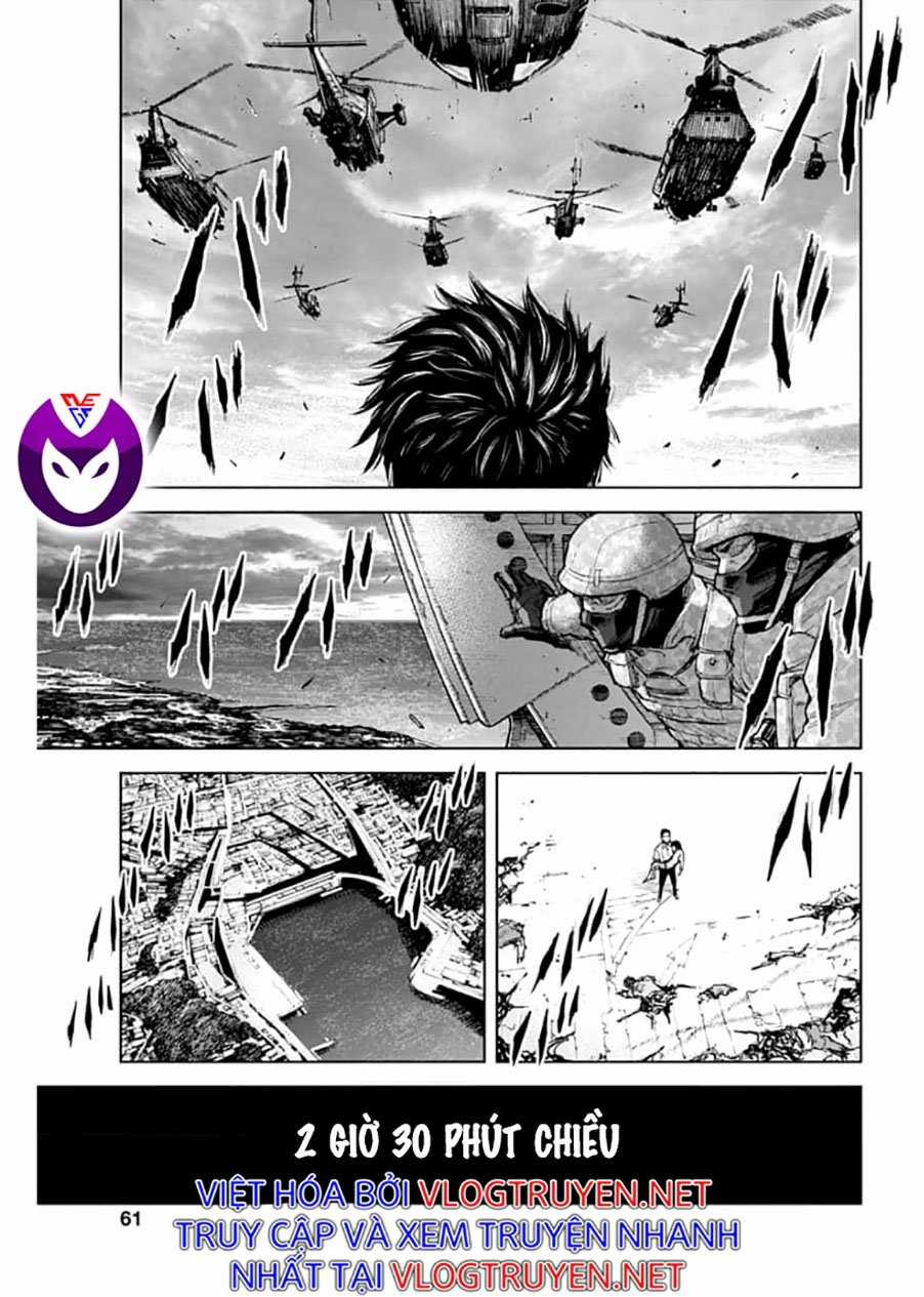 Gigantis - Chapter 1.2 - Trang 27