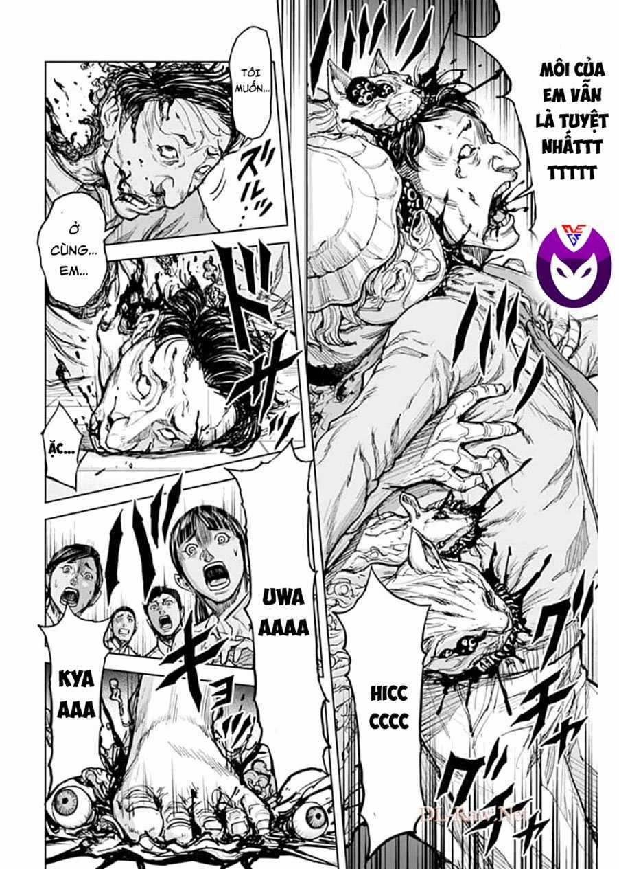 Gigantis - Chapter 1.2 - Trang 7