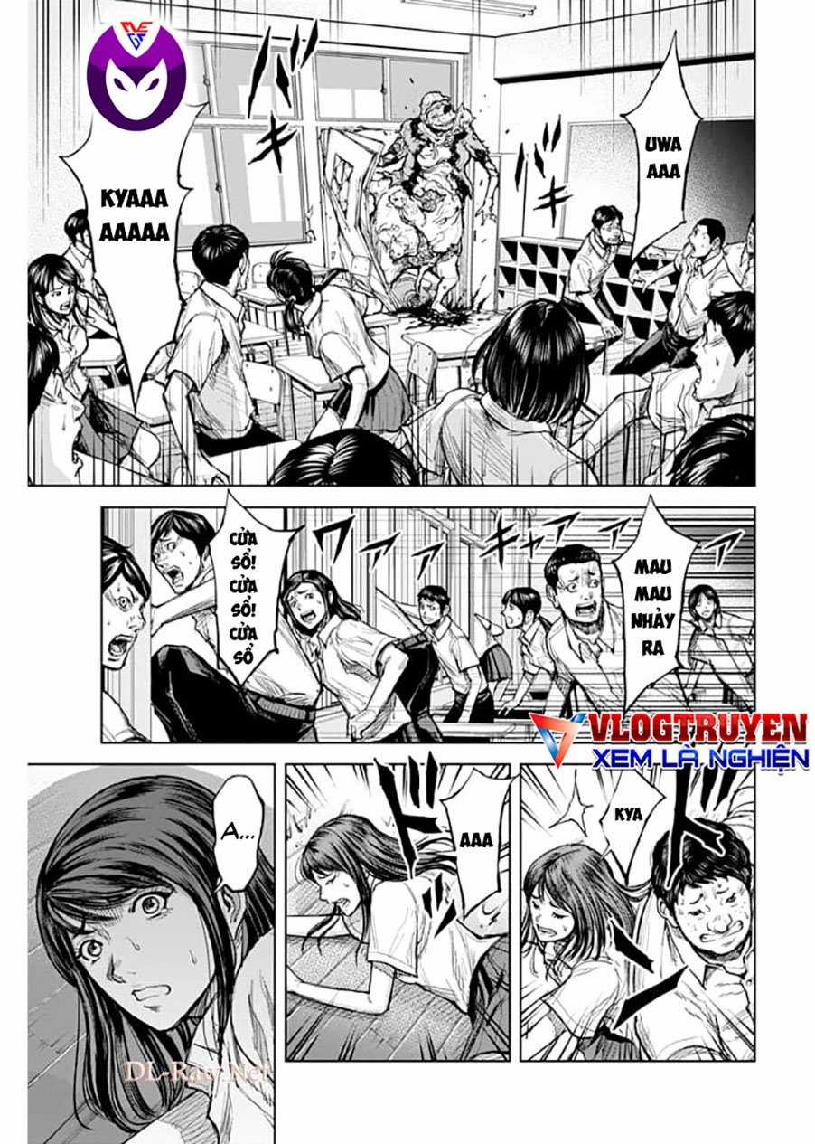 Gigantis - Chapter 1.2 - Trang 8