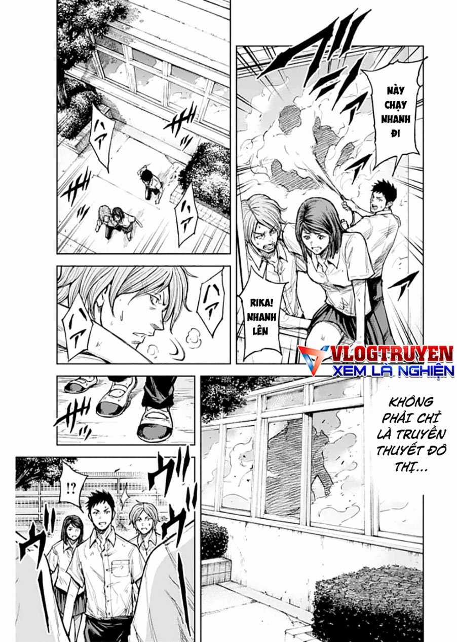 Gigantis - Chapter 1.2 - Trang 10