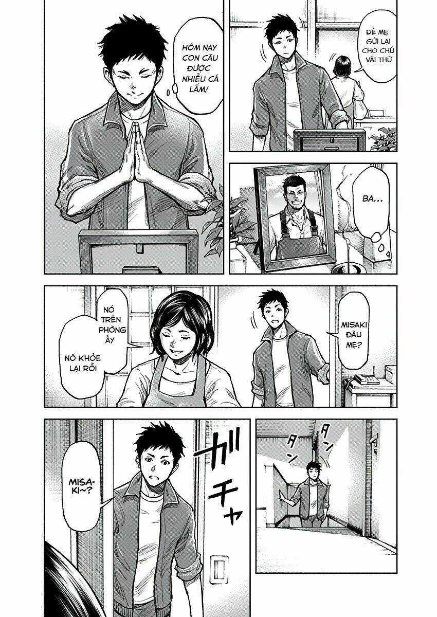 Gigantis - Chapter 1 - Trang 16