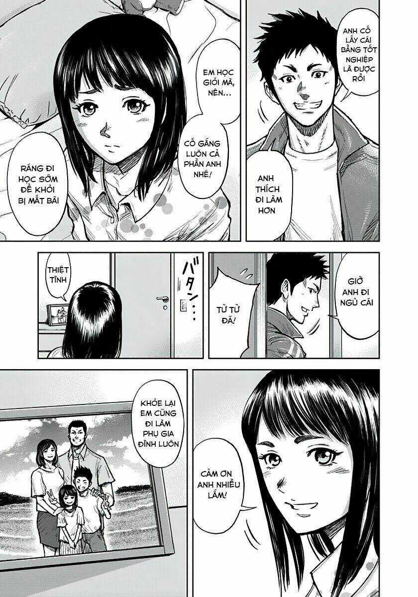 Gigantis - Chapter 1 - Trang 18