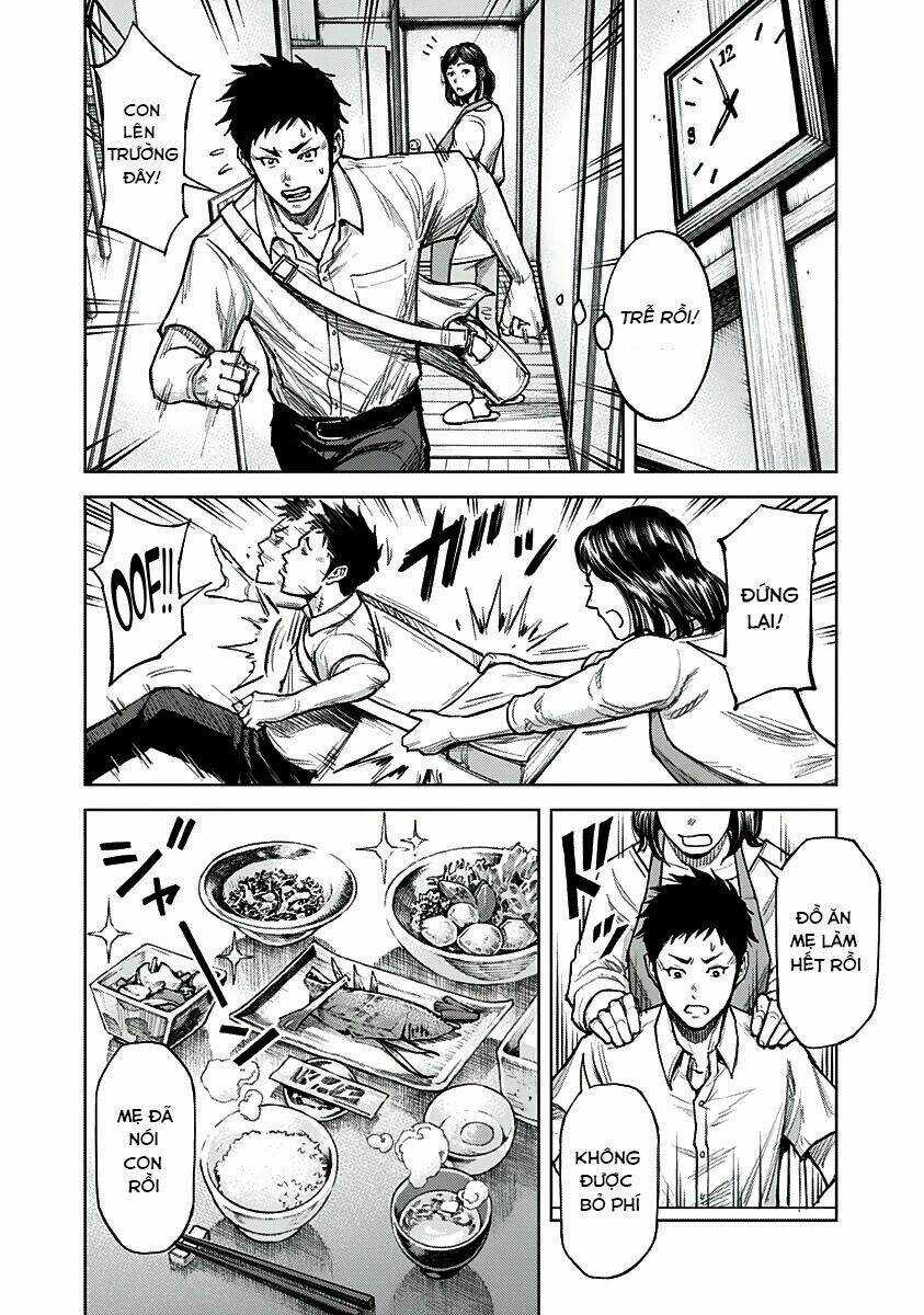 Gigantis - Chapter 1 - Trang 19