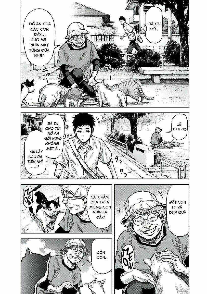 Gigantis - Chapter 1 - Trang 22