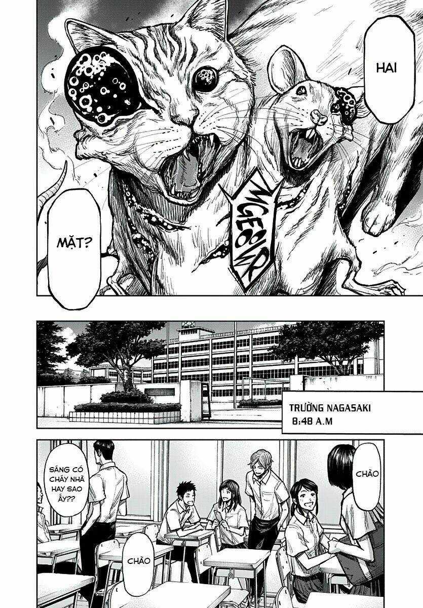 Gigantis - Chapter 1 - Trang 23