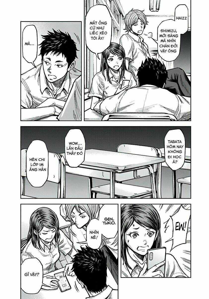 Gigantis - Chapter 1 - Trang 24