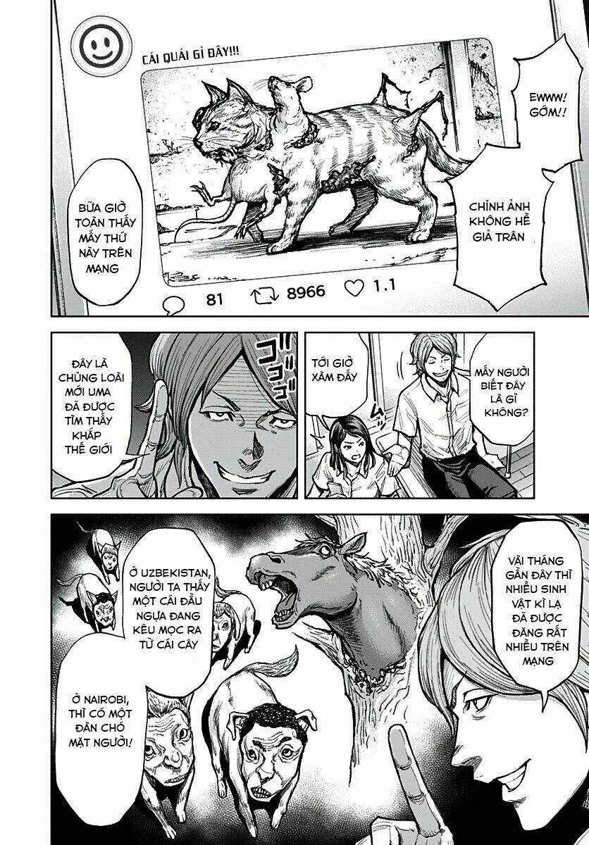 Gigantis - Chapter 1 - Trang 25