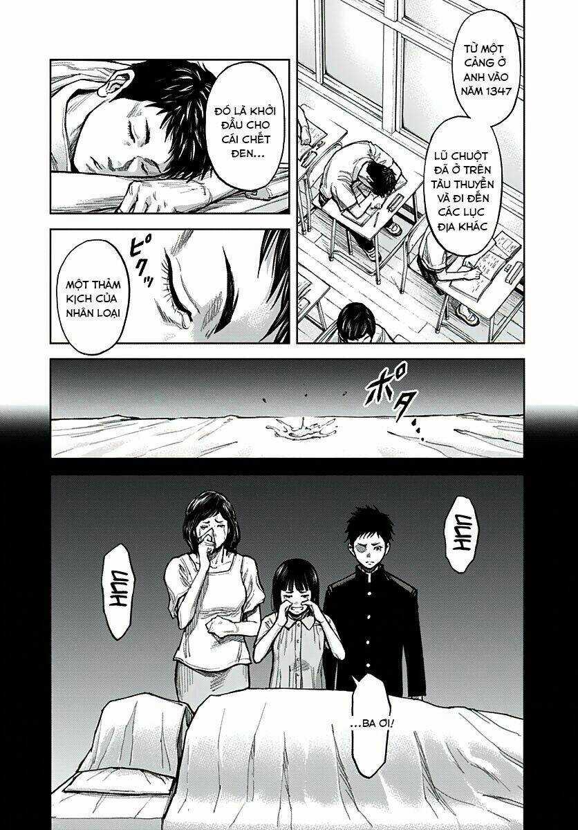 Gigantis - Chapter 1 - Trang 27