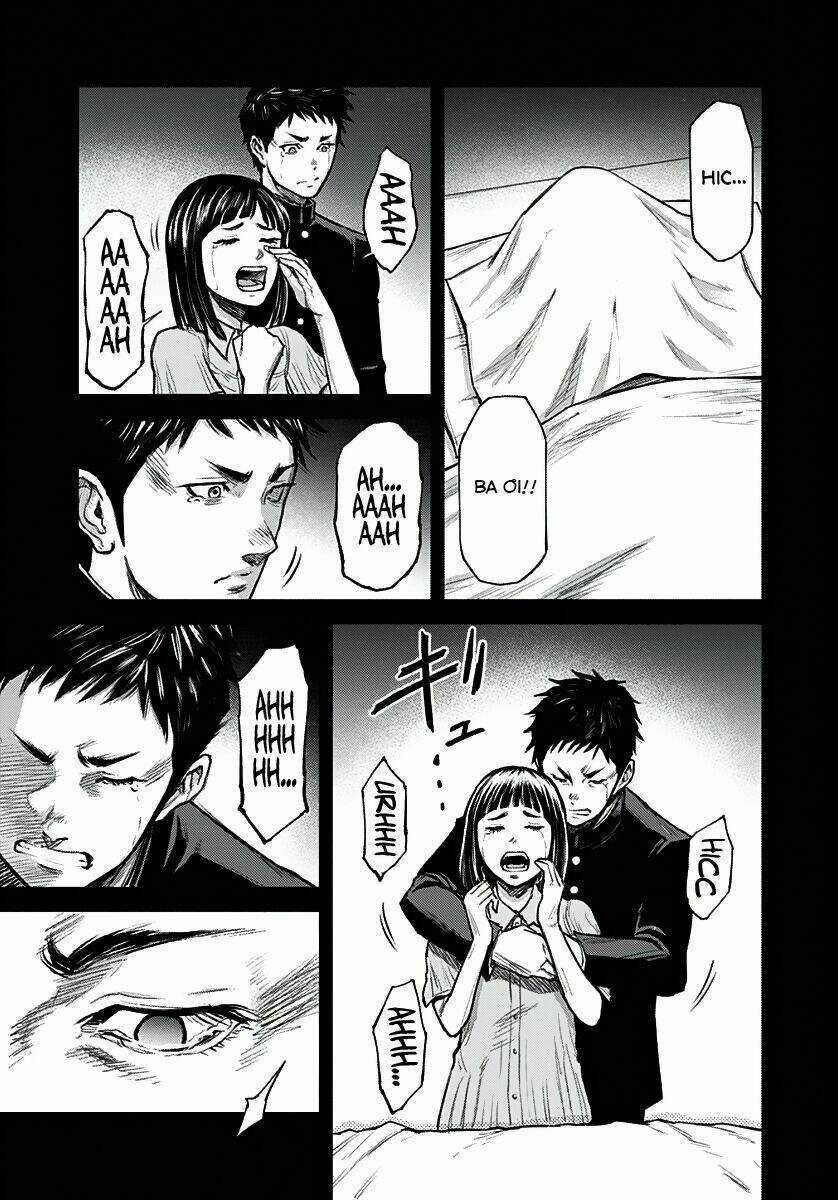 Gigantis - Chapter 1 - Trang 28