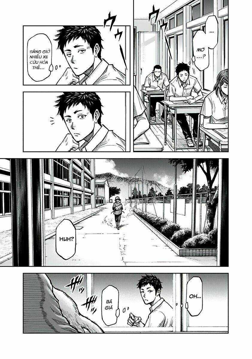 Gigantis - Chapter 1 - Trang 30