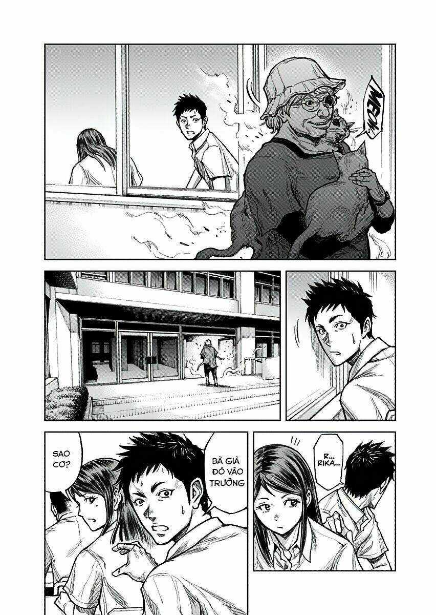 Gigantis - Chapter 1 - Trang 32