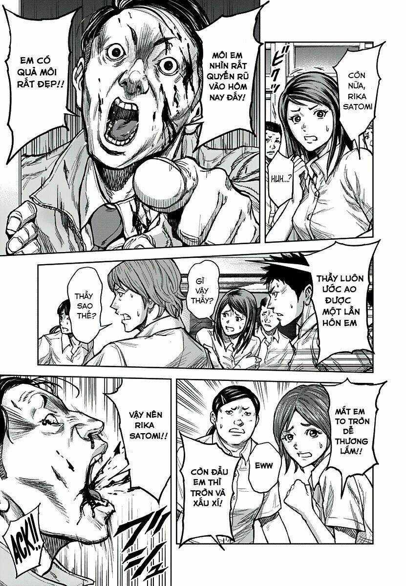 Gigantis - Chapter 1 - Trang 36