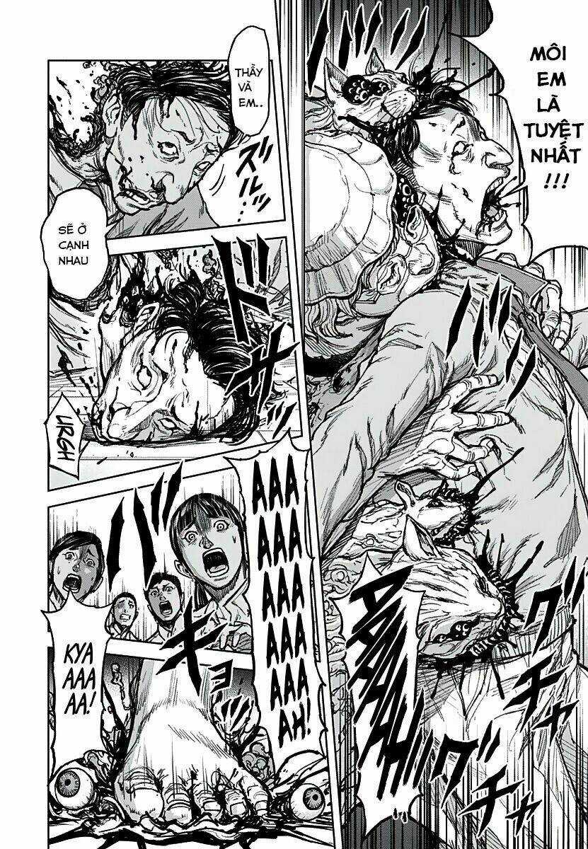 Gigantis - Chapter 1 - Trang 37