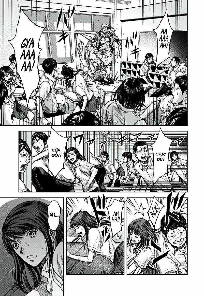 Gigantis - Chapter 1 - Trang 38