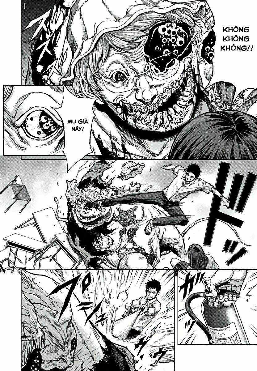 Gigantis - Chapter 1 - Trang 39