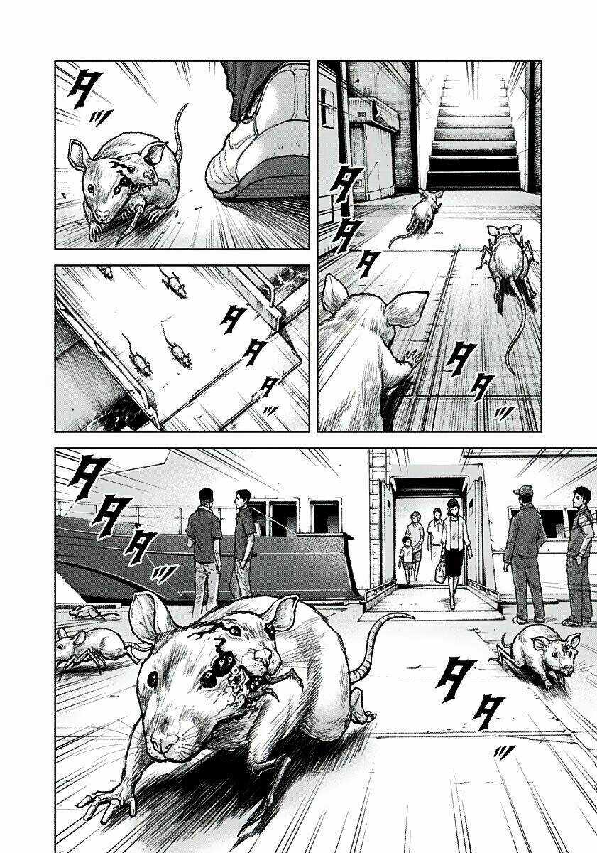 Gigantis - Chapter 1 - Trang 5