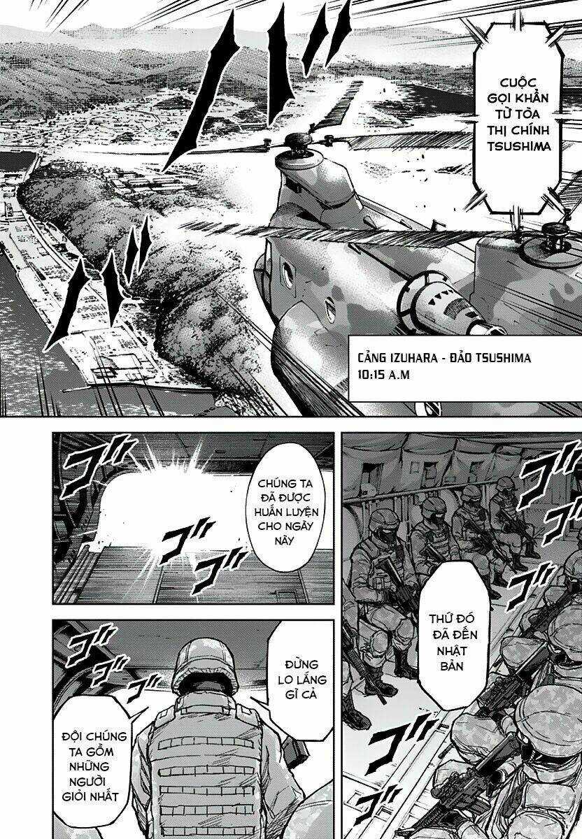 Gigantis - Chapter 1 - Trang 43