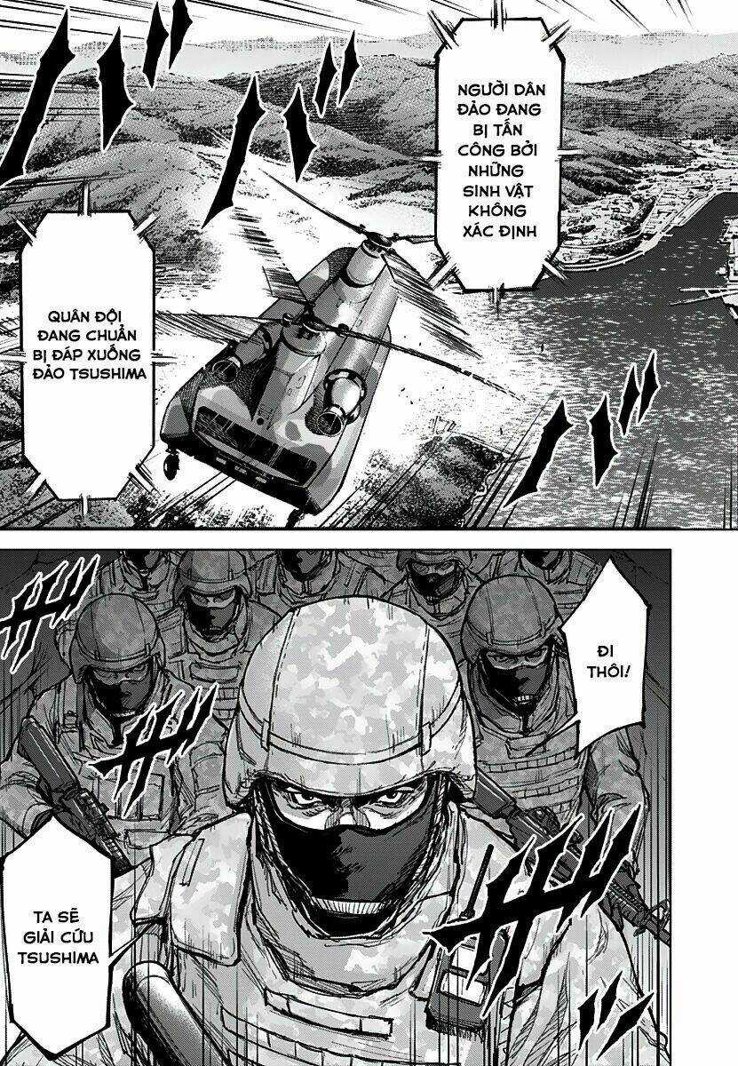 Gigantis - Chapter 1 - Trang 44