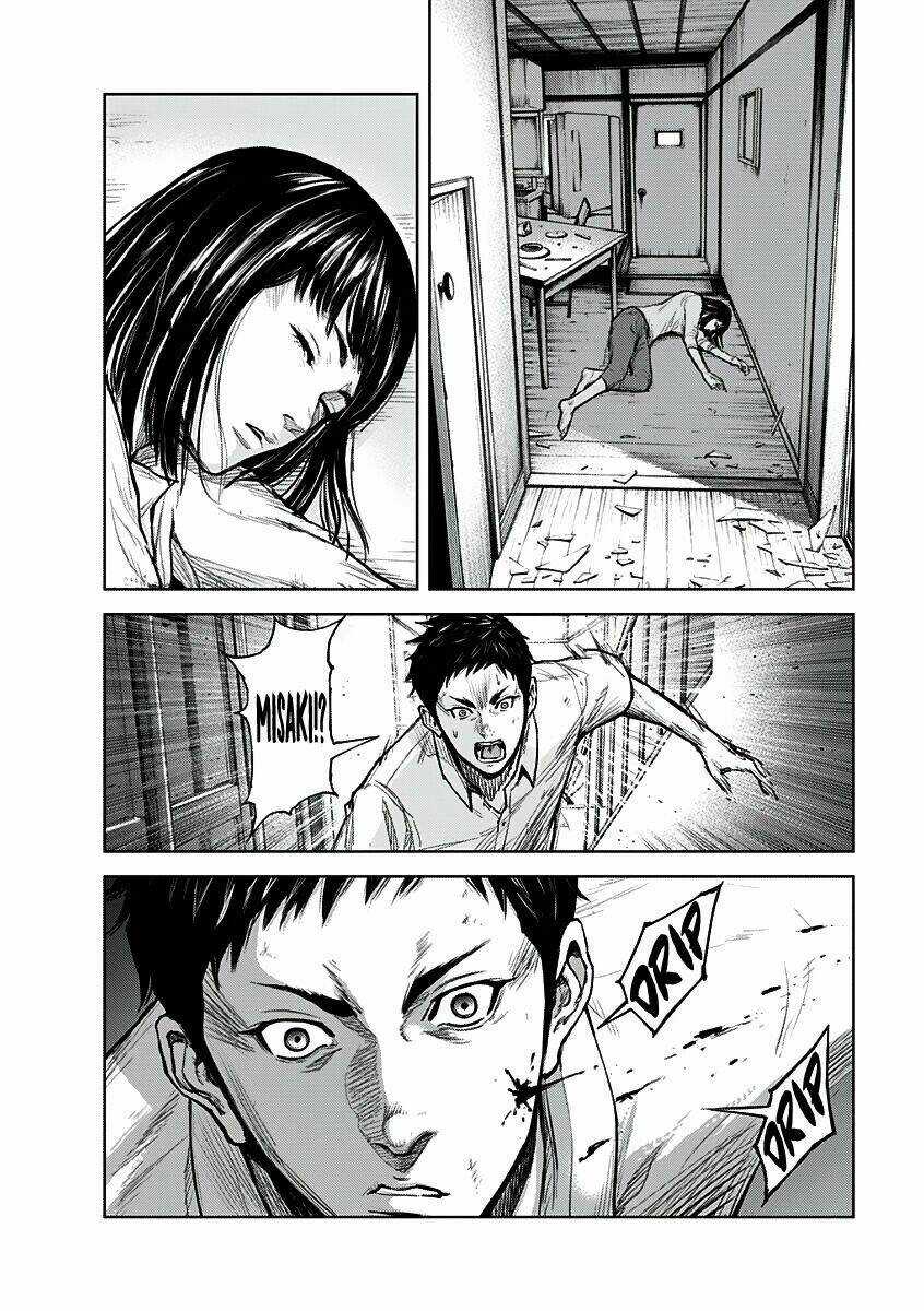 Gigantis - Chapter 1 - Trang 46