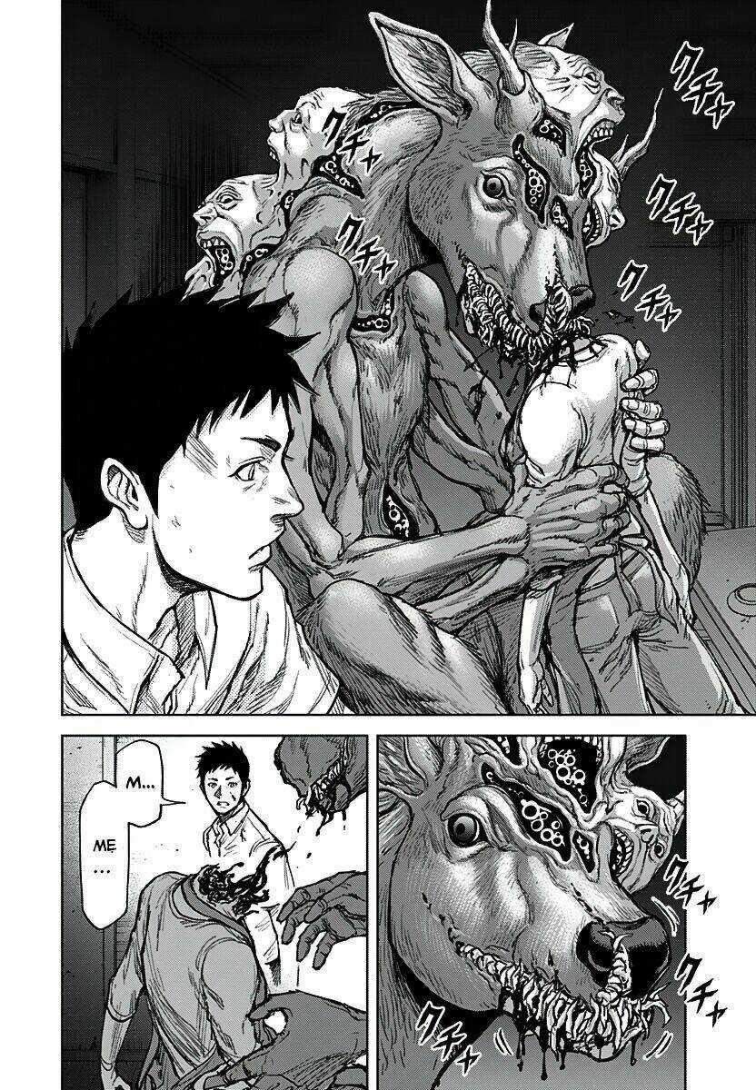 Gigantis - Chapter 1 - Trang 47