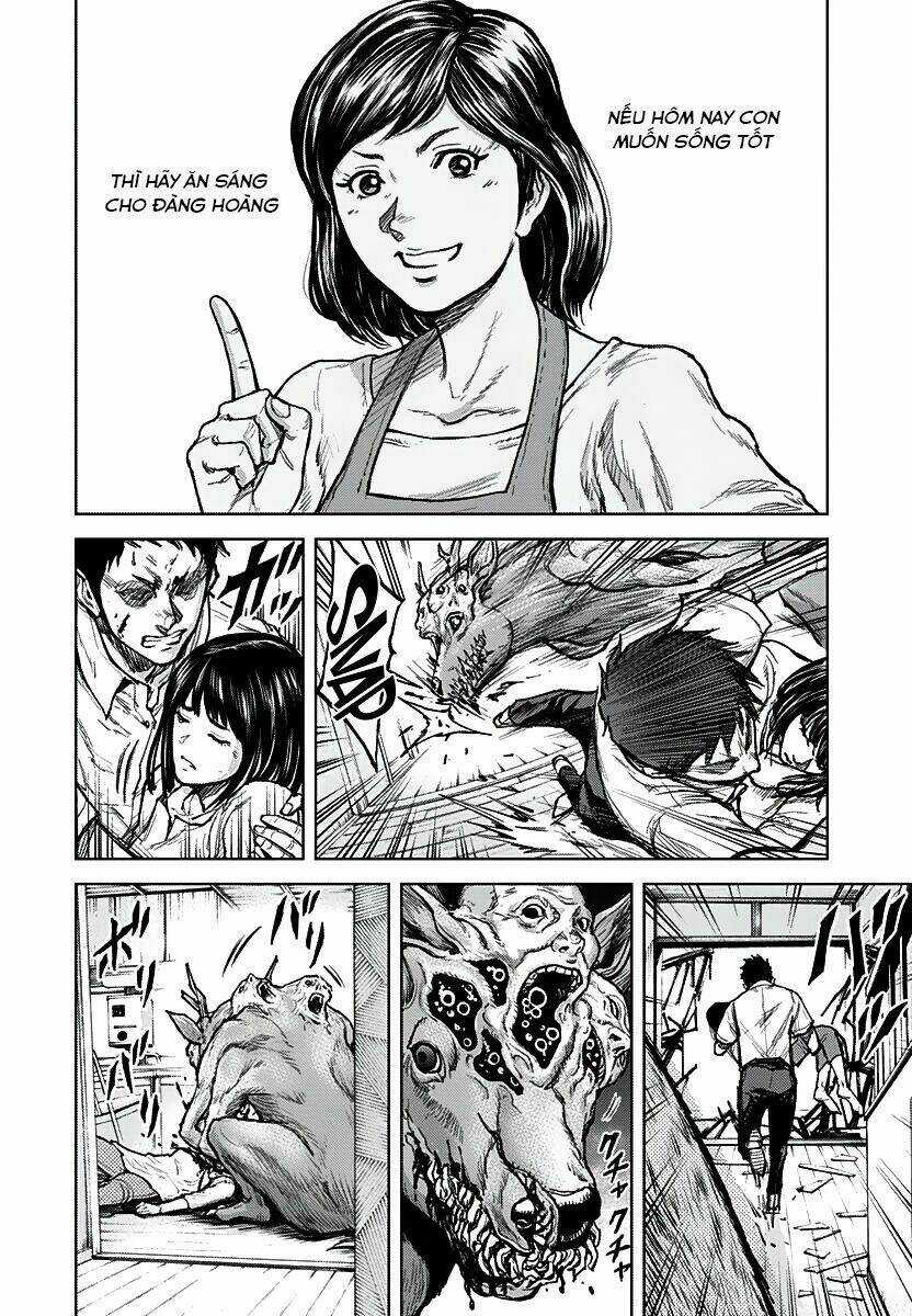 Gigantis - Chapter 1 - Trang 49