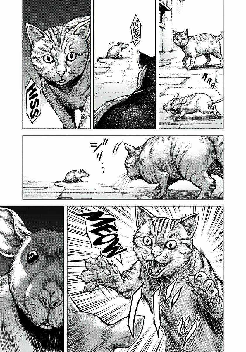 Gigantis - Chapter 1 - Trang 6