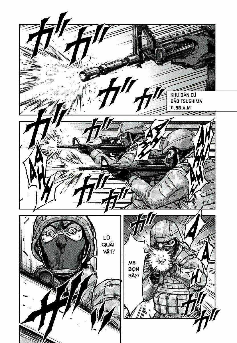 Gigantis - Chapter 1 - Trang 51