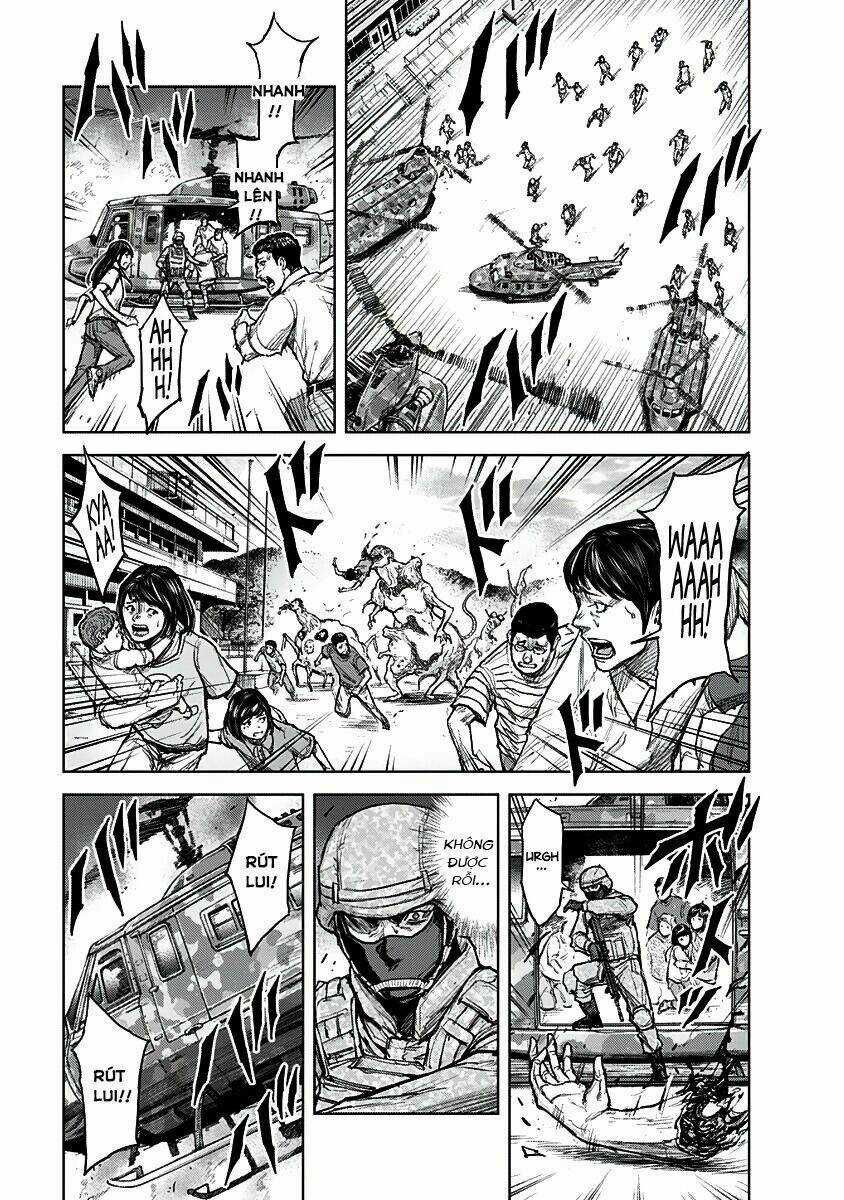 Gigantis - Chapter 1 - Trang 53