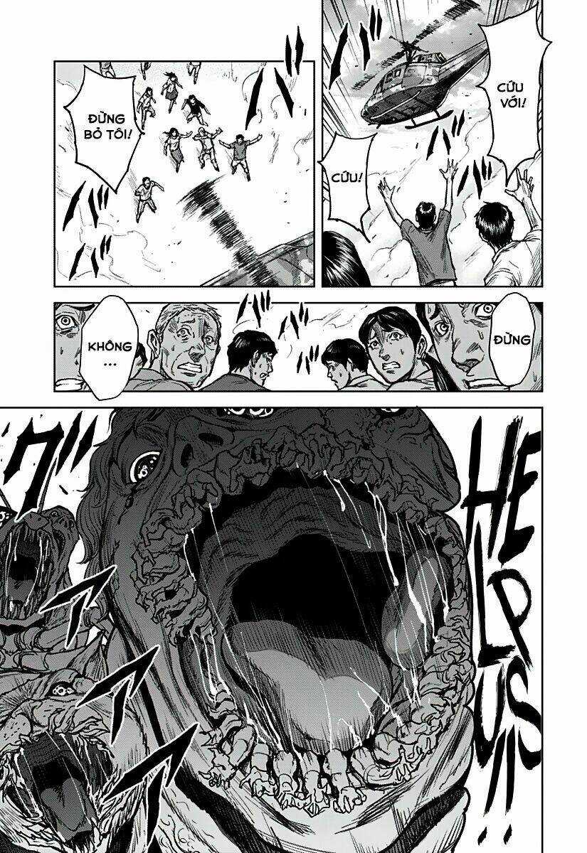 Gigantis - Chapter 1 - Trang 54