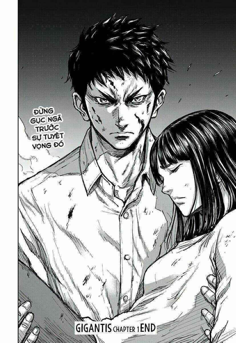 Gigantis - Chapter 1 - Trang 58