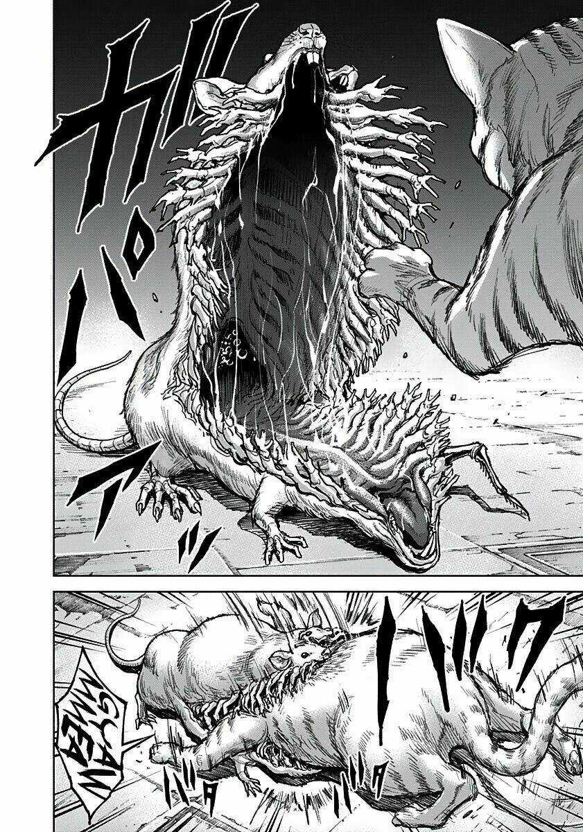 Gigantis - Chapter 1 - Trang 7