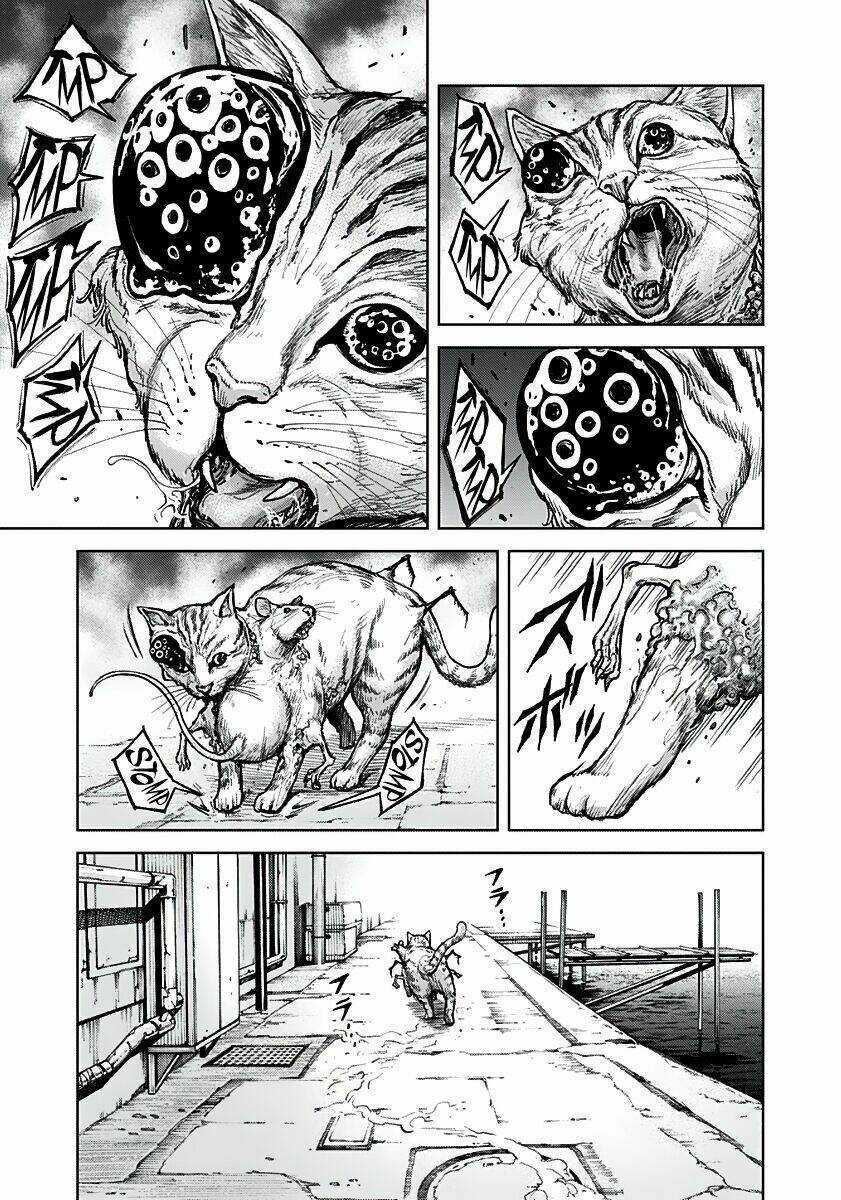 Gigantis - Chapter 1 - Trang 10