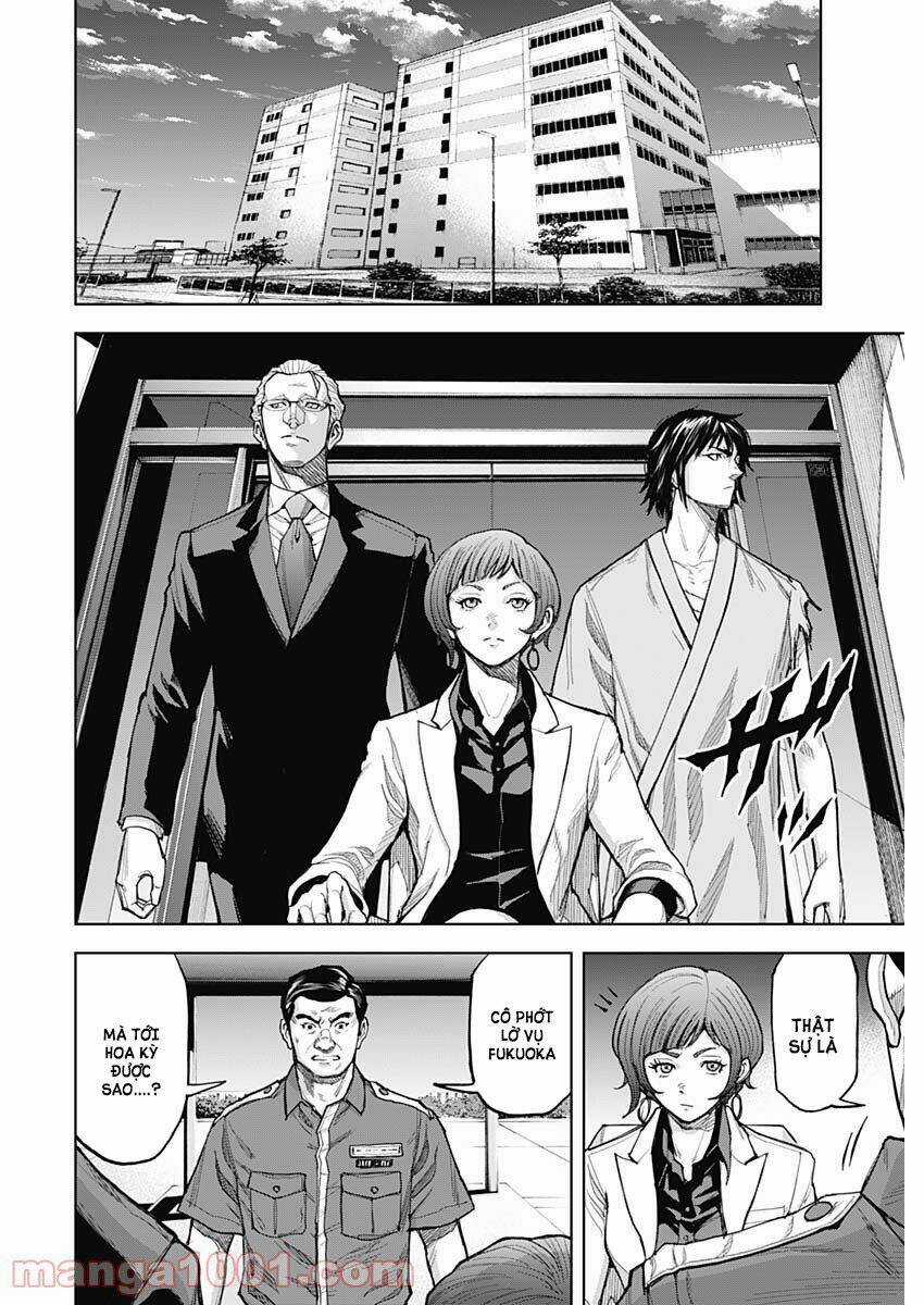 Gigantis - Chapter 10 - Trang 11