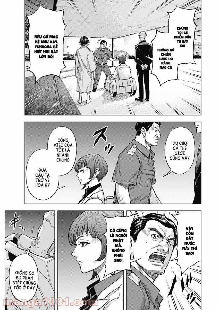 Gigantis - Chapter 10 - Trang 12