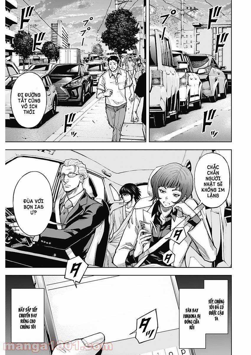 Gigantis - Chapter 10 - Trang 14