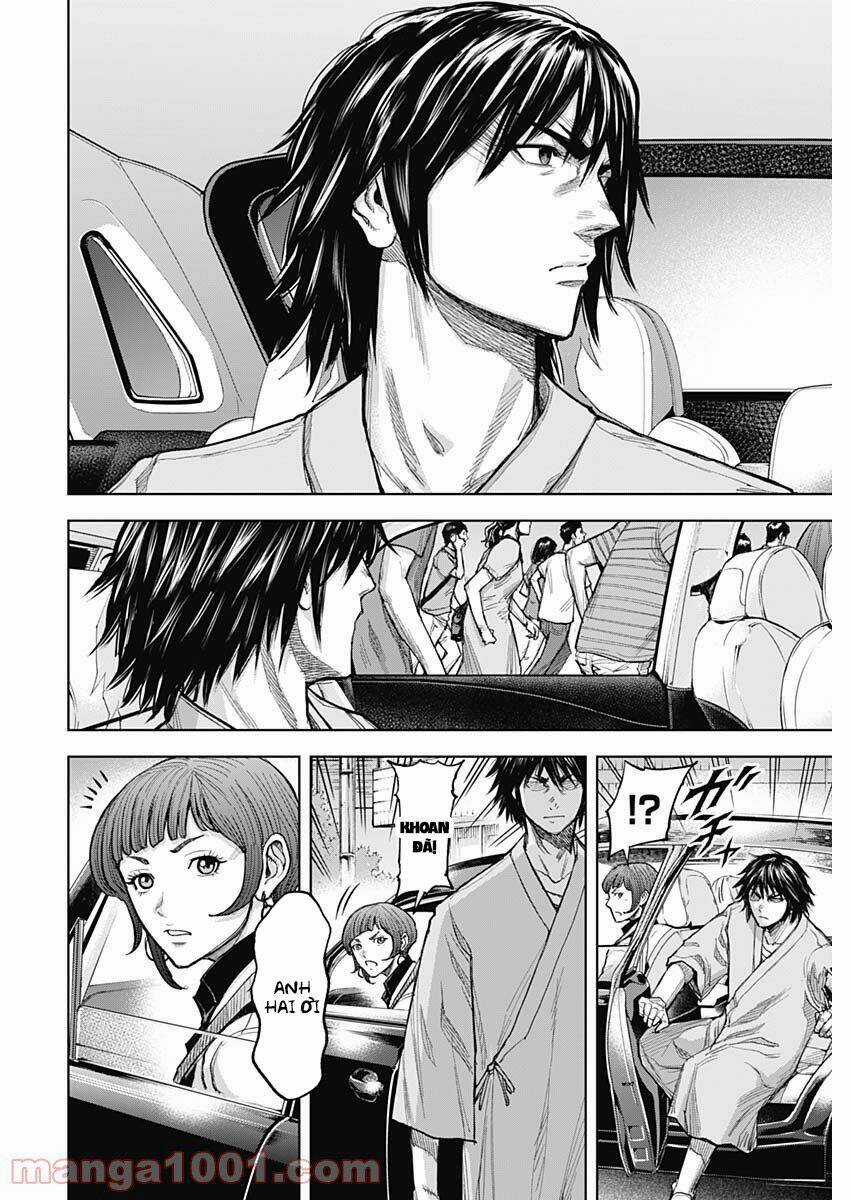 Gigantis - Chapter 10 - Trang 15