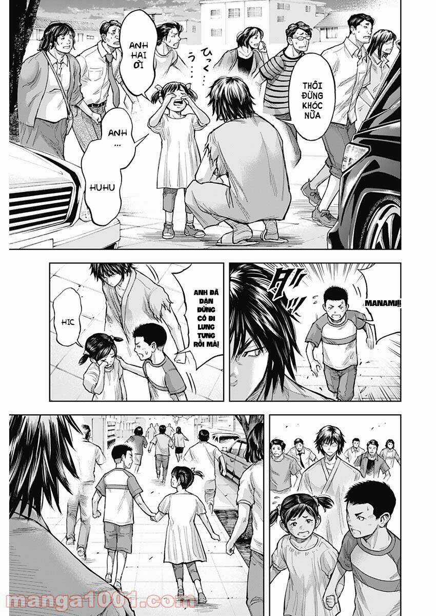 Gigantis - Chapter 10 - Trang 16