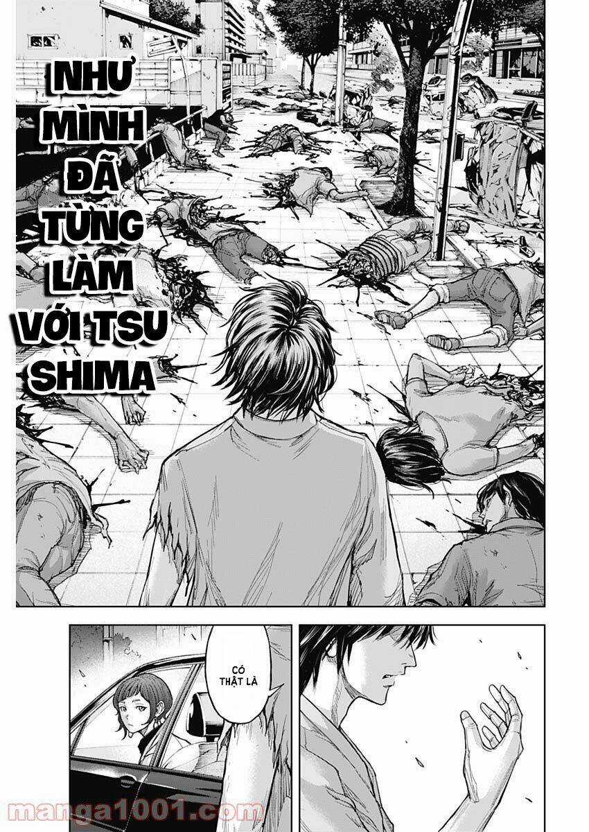 Gigantis - Chapter 10 - Trang 18